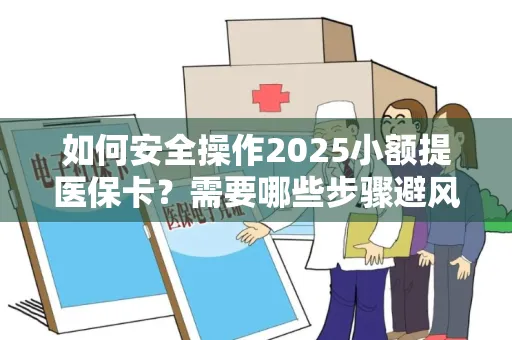 如何安全操作2025小额提医保卡？需要哪些步骤避风险？
